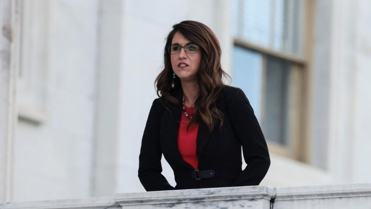 Lauren Boebert's Video Trying To Silence Critics Who Call Her 'Dumb' Blows Up In Her Face