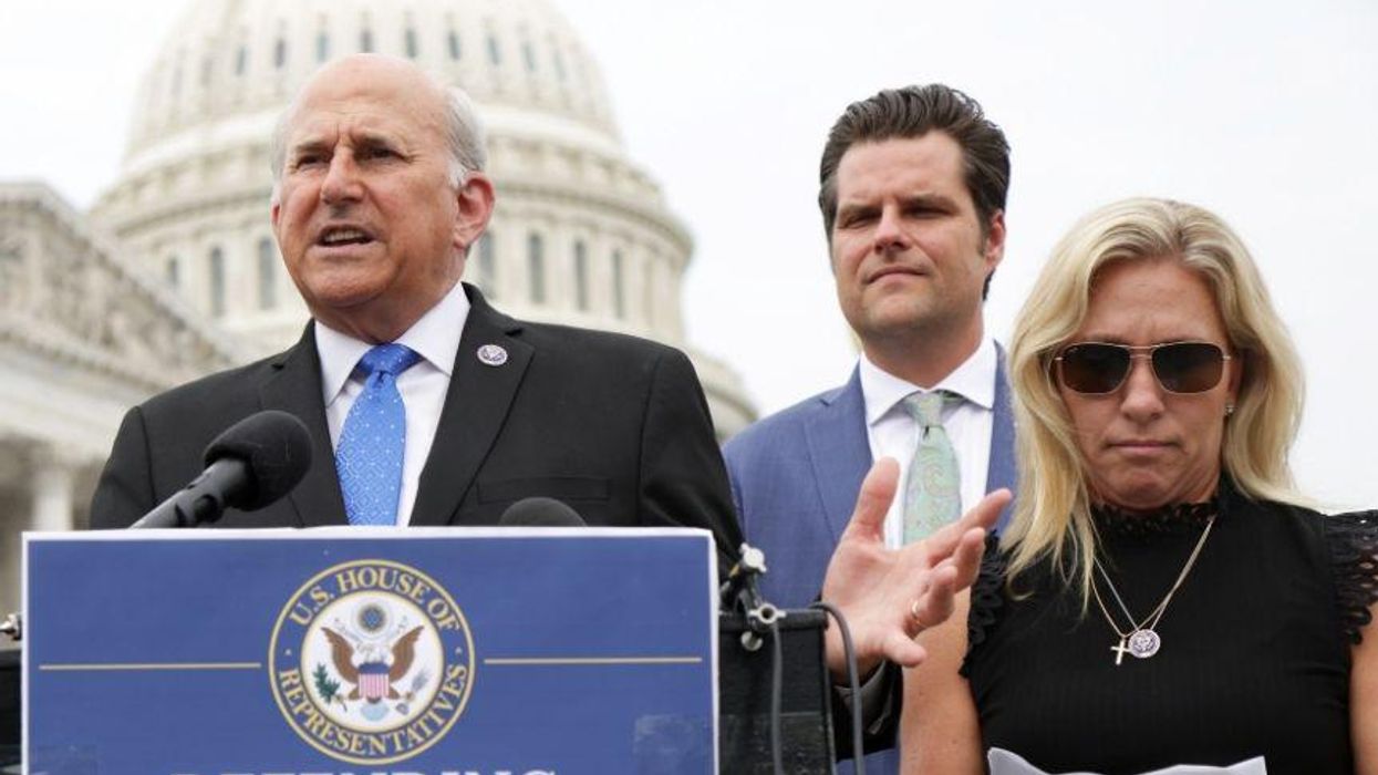 The Republican Party Is Growing More Extremist By the Day—What’s Driving Them to the Edge?