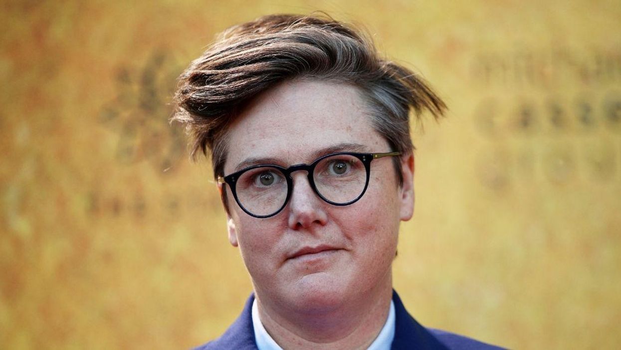 Comedian Hannah Gadsby Says 'F**k You' To Netflix For Using Her To Defend Dave Chappelle's Transphobia