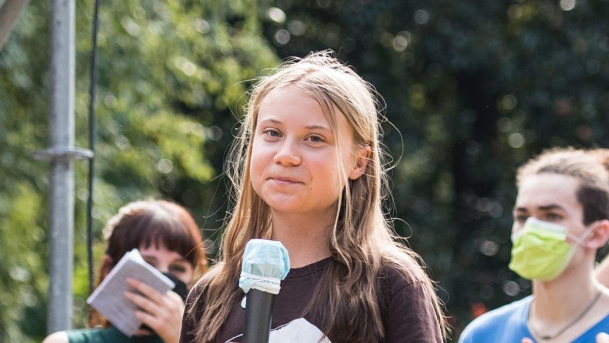 Greta Thunberg Epically Trolls Climate Concert Crowd With Rick Astley Hit—And People Went Wild
