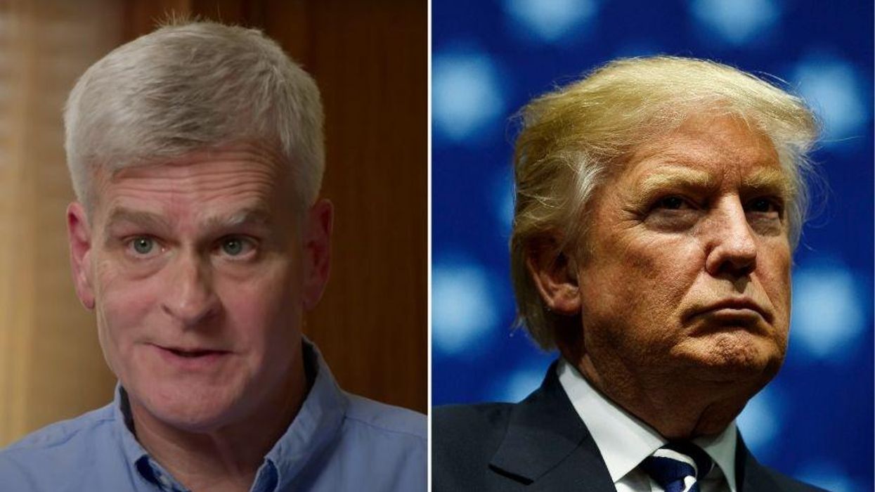 GOP Senator Bluntly Explains Why He Won't Vote for Trump in '24—and Trump Had the Most Predictable Response