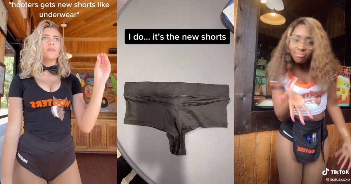Hooters Reverses New Uniform Policy After Employees Say Skimpy Shorts Look 'Like Underwear'