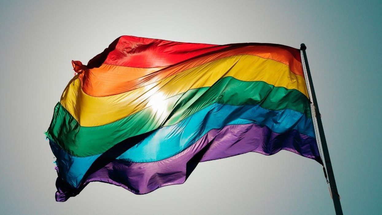 California School Sparks Outrage With Response After Students Defecate On Teacher's Pride Flag