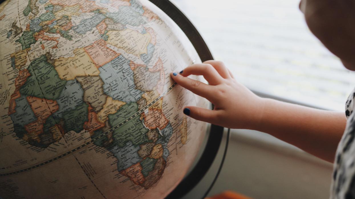 Citizens Of The World Explain What Is Wrong With Their Country