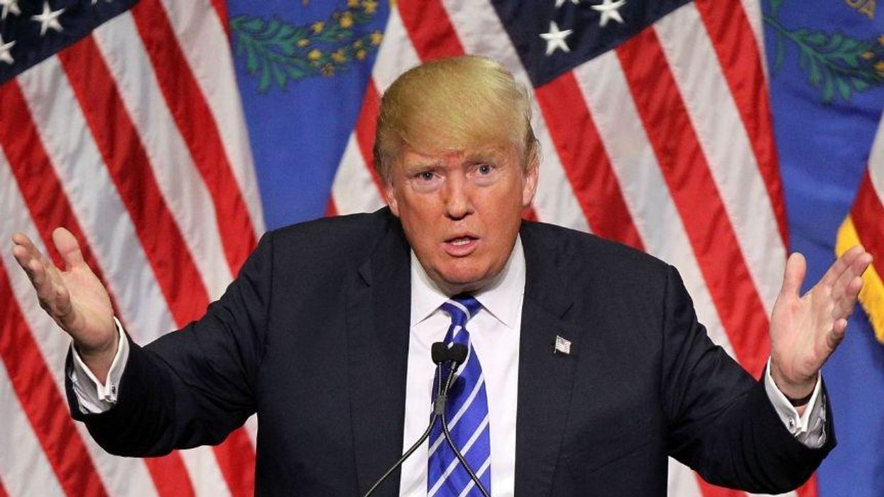 Trump Gets Schooled After He Rants About Thomas Jefferson in Blatantly False Statement