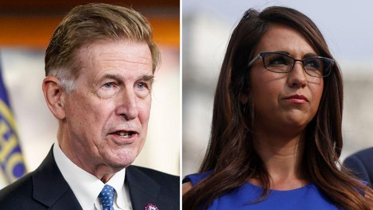 Dem Rep. Slams Lauren Boebert as 'Hateful Bigot' After She Came for Transgender Biden Official