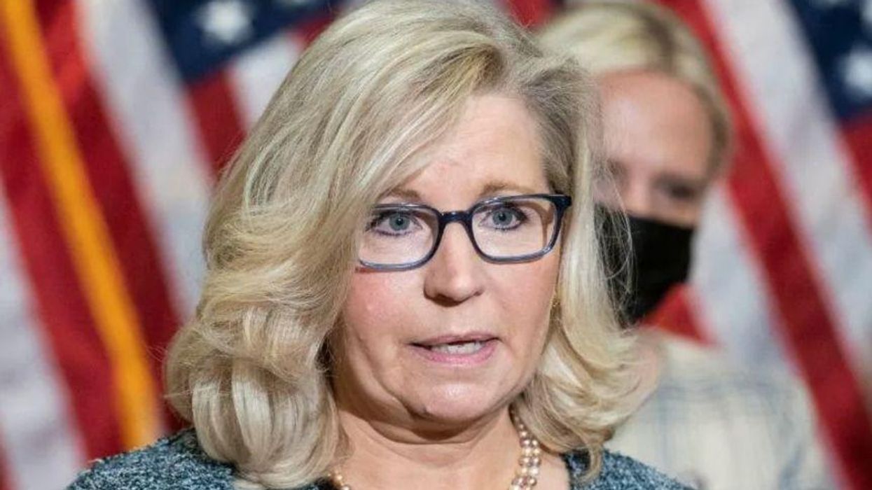 Liz Cheney Shames Fellow Republicans Over 2020 Election in Blunt Jan. 6th Committee Speech