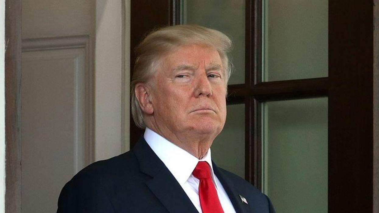 Trump Announces His Latest Attempt to Launch His Own Social Media Site—and It's Peak Trump