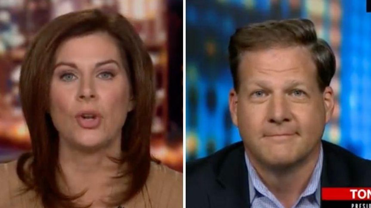 GOP Governor Perfectly Shuts Down Republican Who Claimed Vaccine Contains Tentacled Creatures