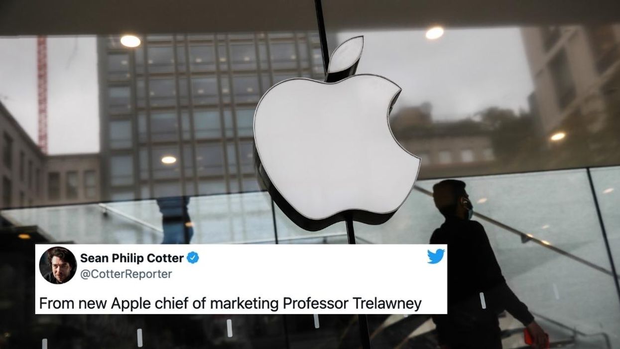 Ominous Fine Print Error Makes It Appear That Apple Knows When Customers Are Going To Die