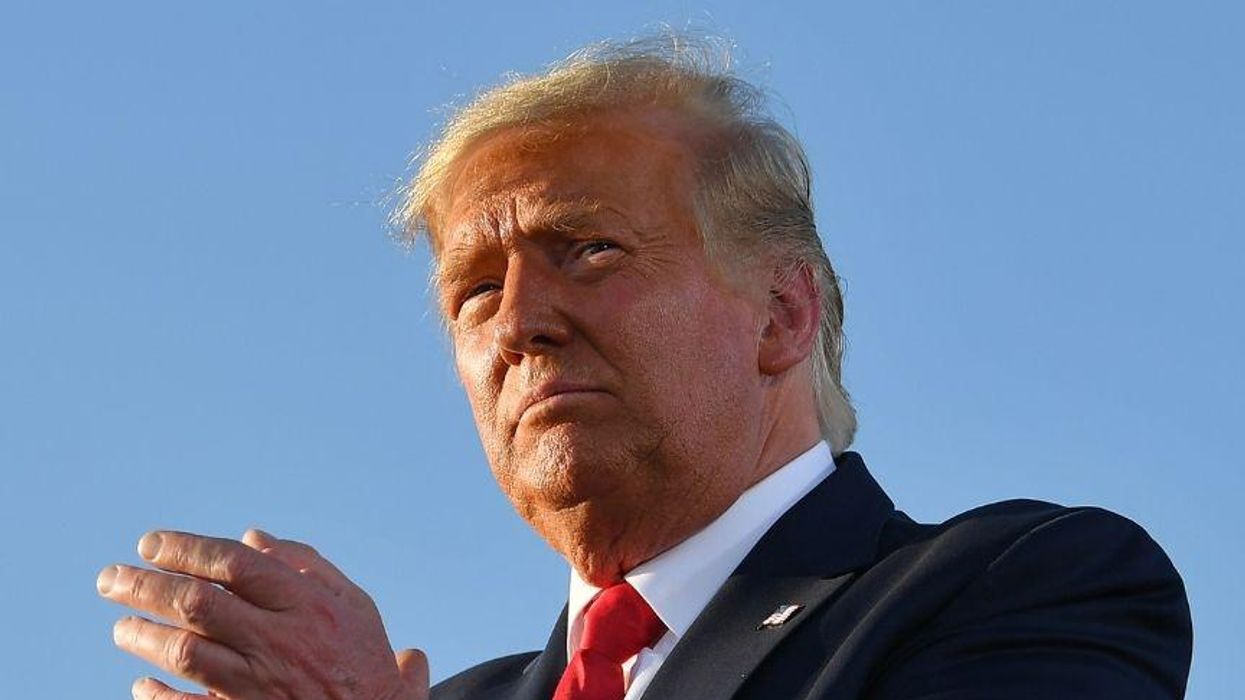 AZ Republican Urges Others to Leave the GOP in Scathing OpEd—After Telling Them the Opposite Just Months Ago