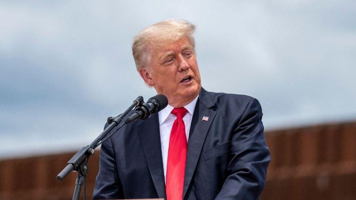 Trump Pressured Texas Republicans to Hold an Election 'Audit' but It Keeps Failing in the Legislature