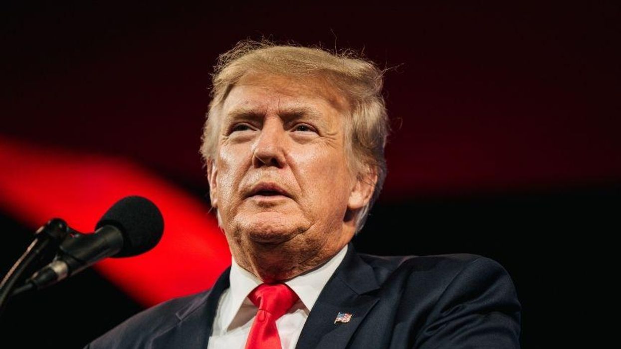 Trump Is Trying to Trademark the Word 'Truthing' for New Social Media Site—and the Mockery Was Swift