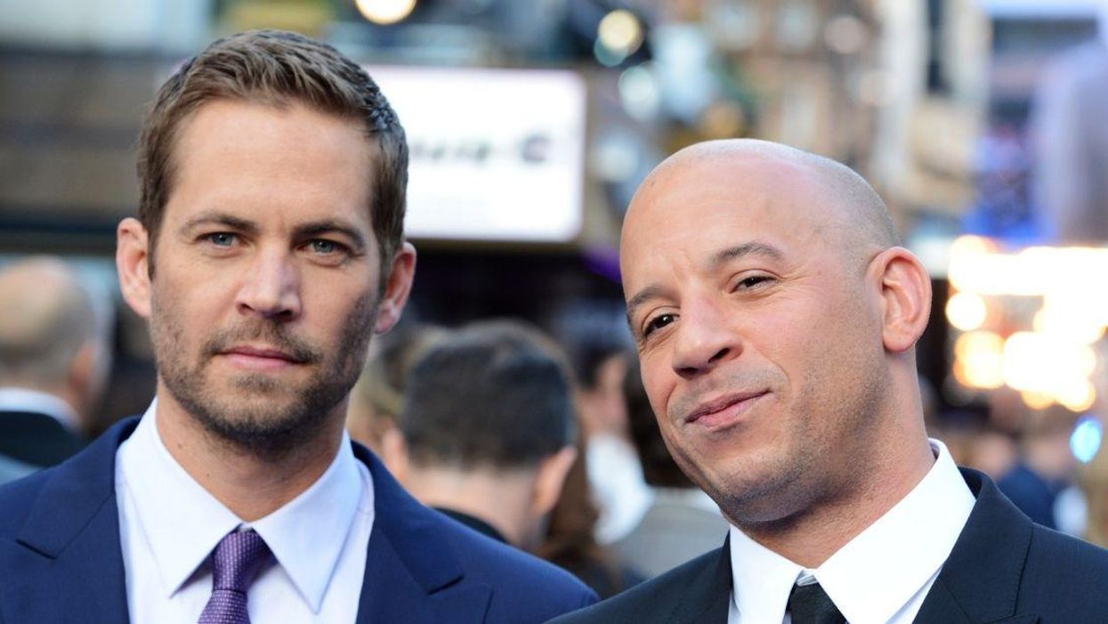 Vin Diesel Just Walked Paul Walker's Daughter Down The Aisle At Her Wedding—And Now We're Crying