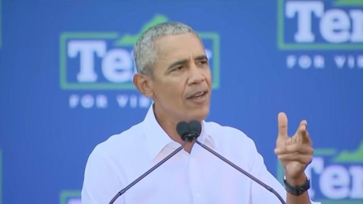 Obama Rips Republicans Who Are Still Trying To Get Rid Of Gay Marriage In Scathing Speech