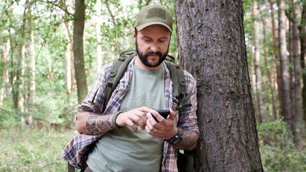 Hiker Lost On Mountain For 24 Hours Ignored Calls From Rescuers For Awkwardly Relatable Reason