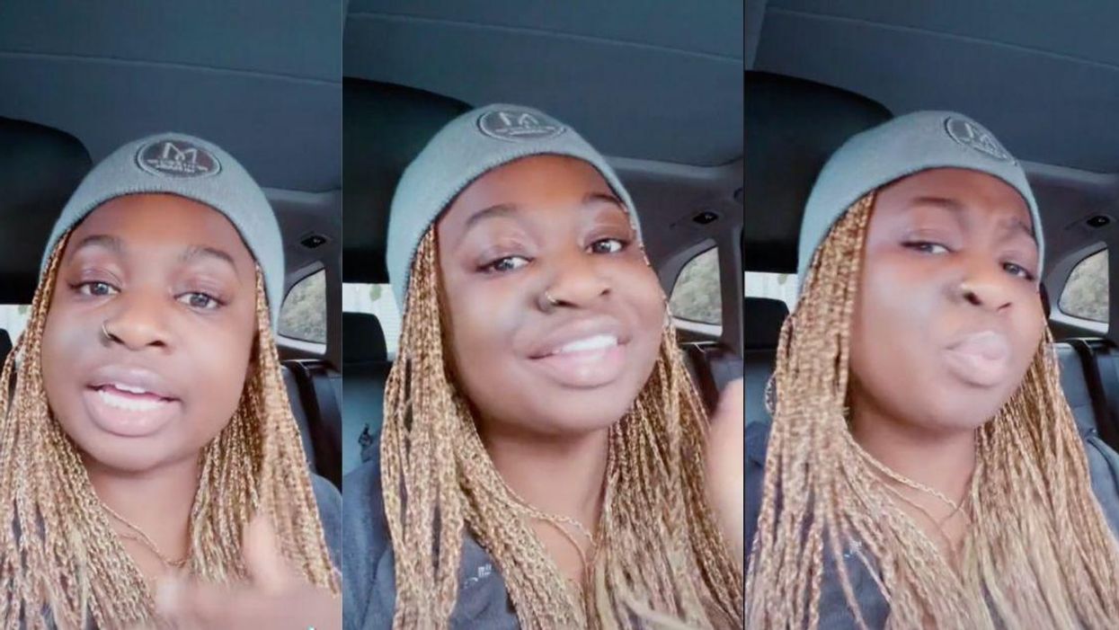 Restaurant Server Stunned By Customer's Racism After He Doesn't Believe Her Name Is Marjorie