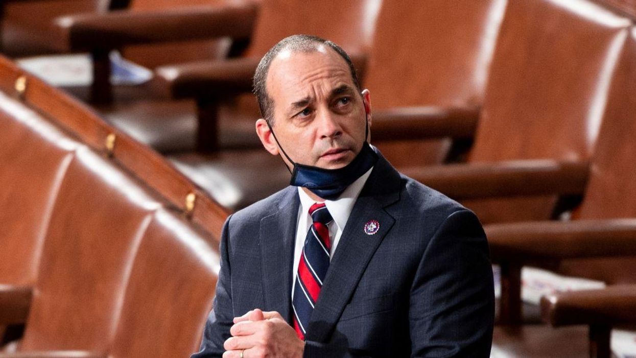 GOP Rep. Slammed For Claiming Nearly All Of Society's Problems Can Be Blamed On Gay Marriage