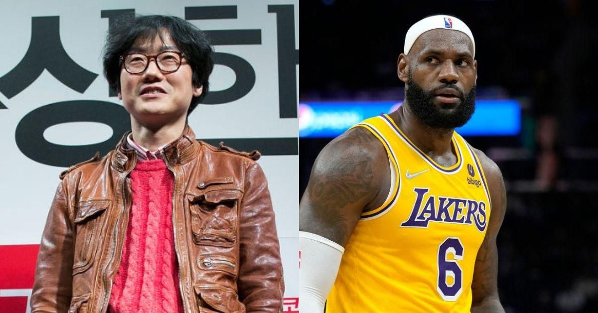 'Squid Game' Creator Hilariously Shades LeBron James After He Criticized The Show's Ending