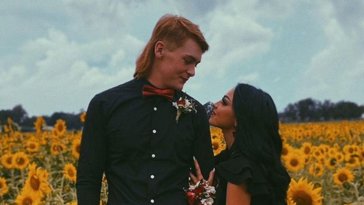 Alabama Teen Speaks Out After A Slew Of Adults Shamed Her On Facebook Over Her Homecoming Dress