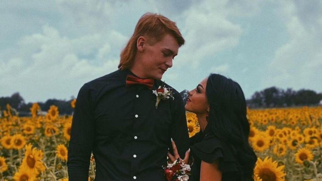 Alabama Teen Speaks Out After A Slew Of Adults Shamed Her On Facebook Over Her Homecoming Dress