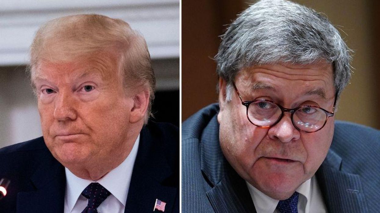 Trump Blames His Own AG and Mark Zuckerberg for 'Rigged' 2020 Election in Unhinged Letter to the Editor