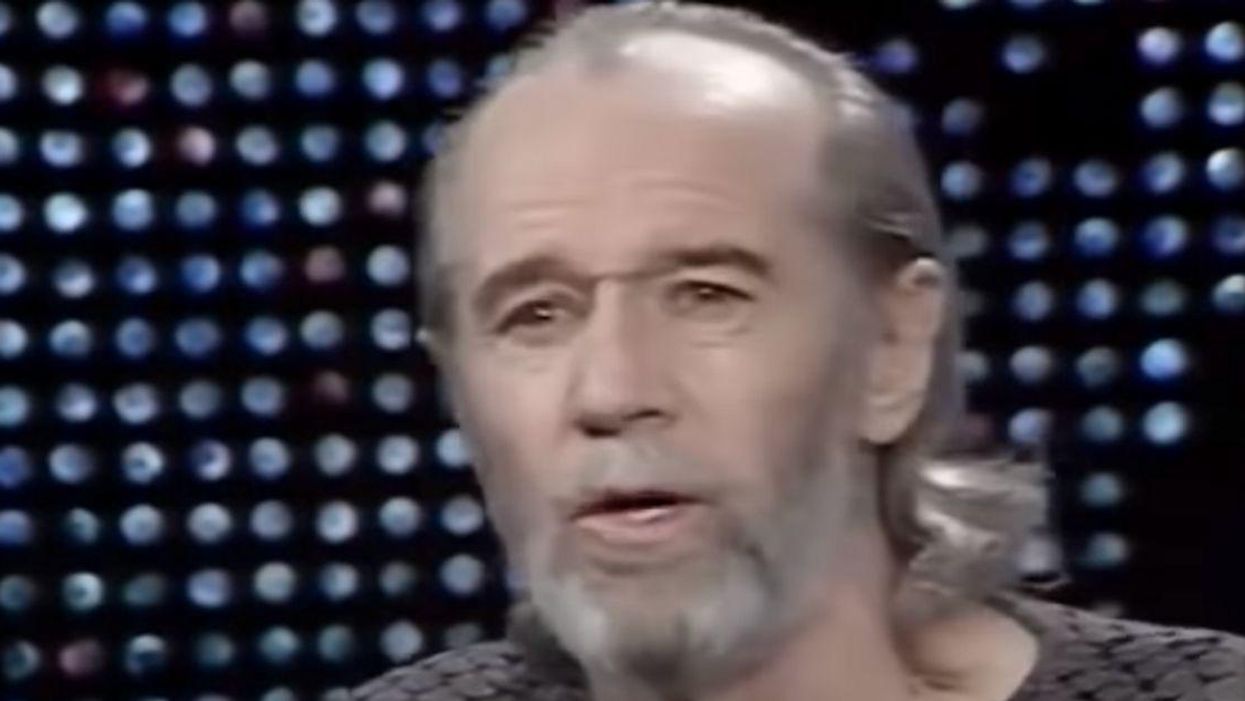Old Clip Of George Carlin Calling Out Comedians Who Pick On 'Underdogs' Resurfaces Amid Chappelle Backlash