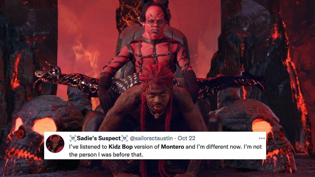 Kidz Bop's Hilariously Wholesome Lyric Changes To Lil Nas X's 'Montero' Have The Internet LOLing