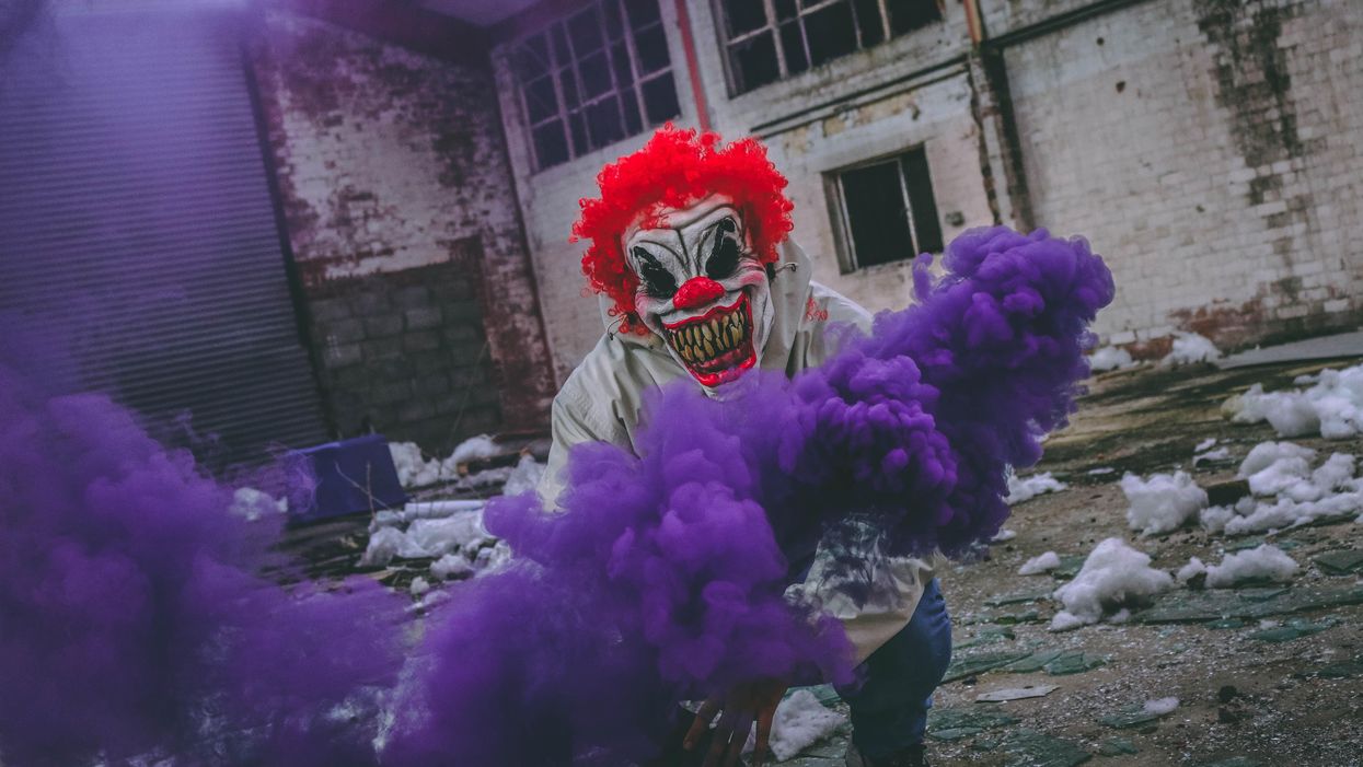People Who Encountered Those 'Killer Clowns' In 2016 Describe Their Experiences