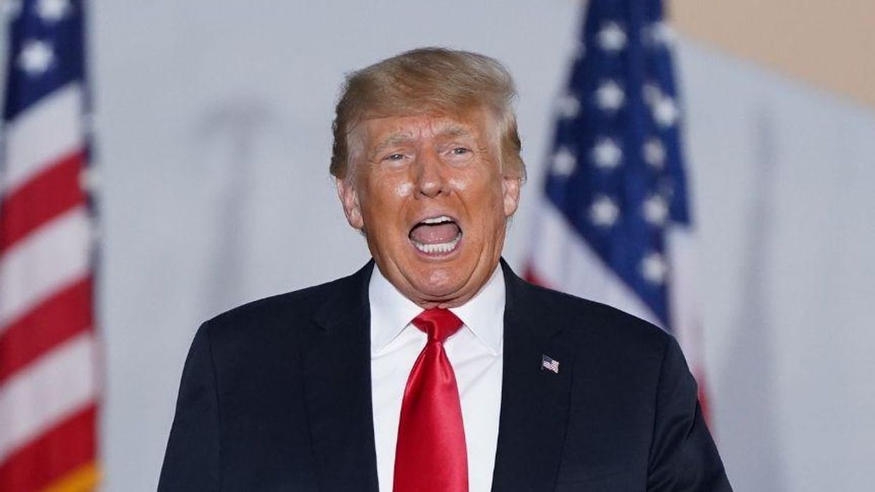 Trump Mocked for Completely Backpedaling His Claim that GOP 'Won't Vote' if Election 'Fraud' Isn't Fixed