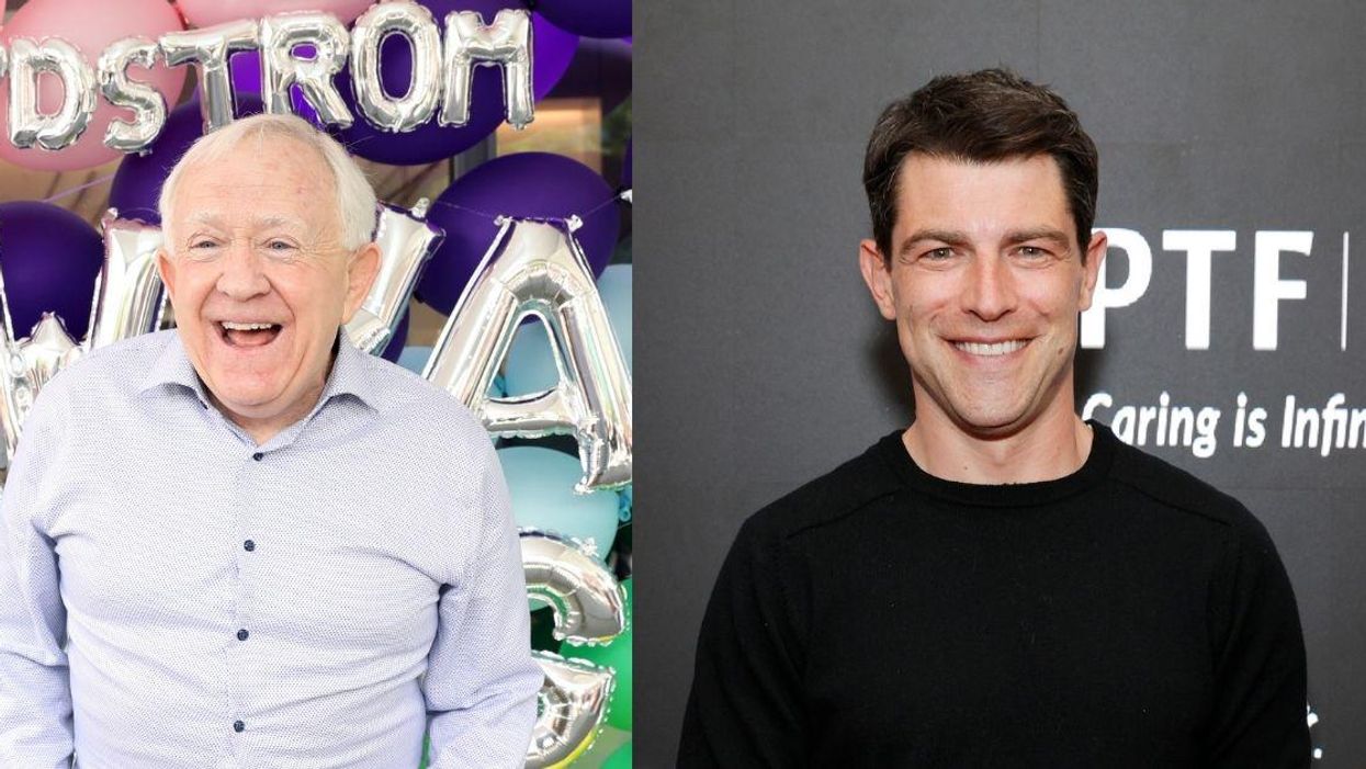 Leslie Jordan Has Perfect Response After Max Greenfield Turned Down His Marriage Proposal