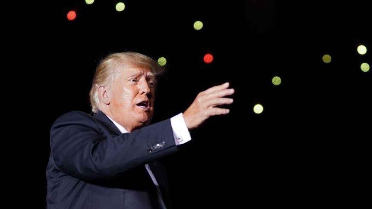 Trump Is Endorsing Only the Worst People and It Could Backfire in the Best Way