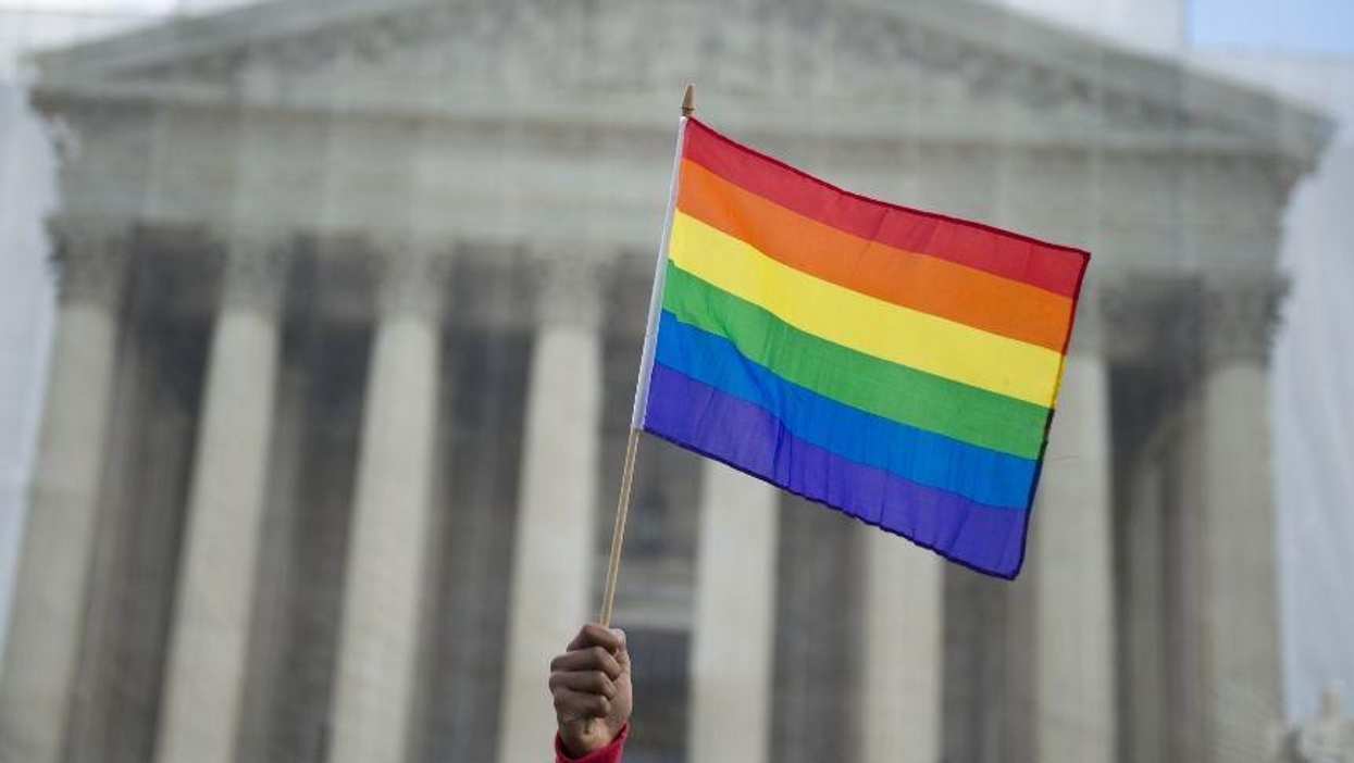 Lawyer Who Argued Marriage Equality in SCOTUS Has Dire Warning About Trump's Threat to LGBTQ Rights