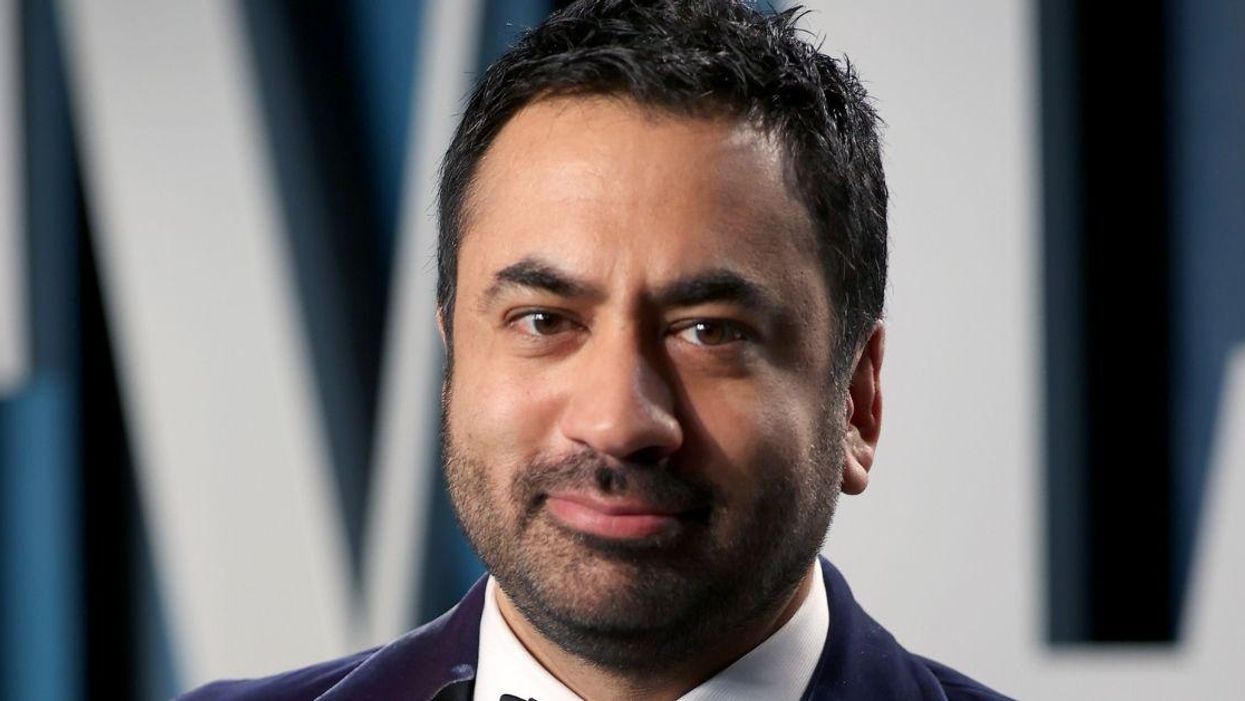 'Harold And Kumar' Star Kal Penn Comes Out And Reveals He's Engaged To Longtime Partner Josh