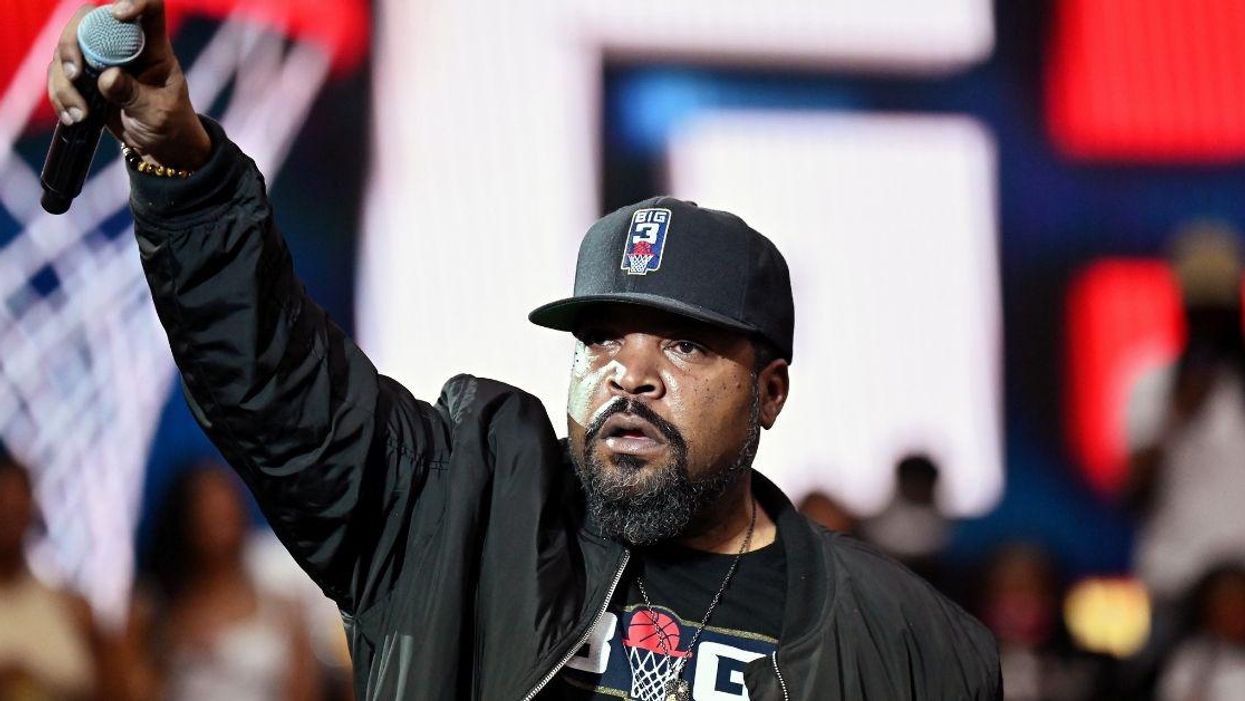 Ice Cube Dragged After Pulling Out Of $9 Million Movie Deal Because He Refused COVID Vaccine