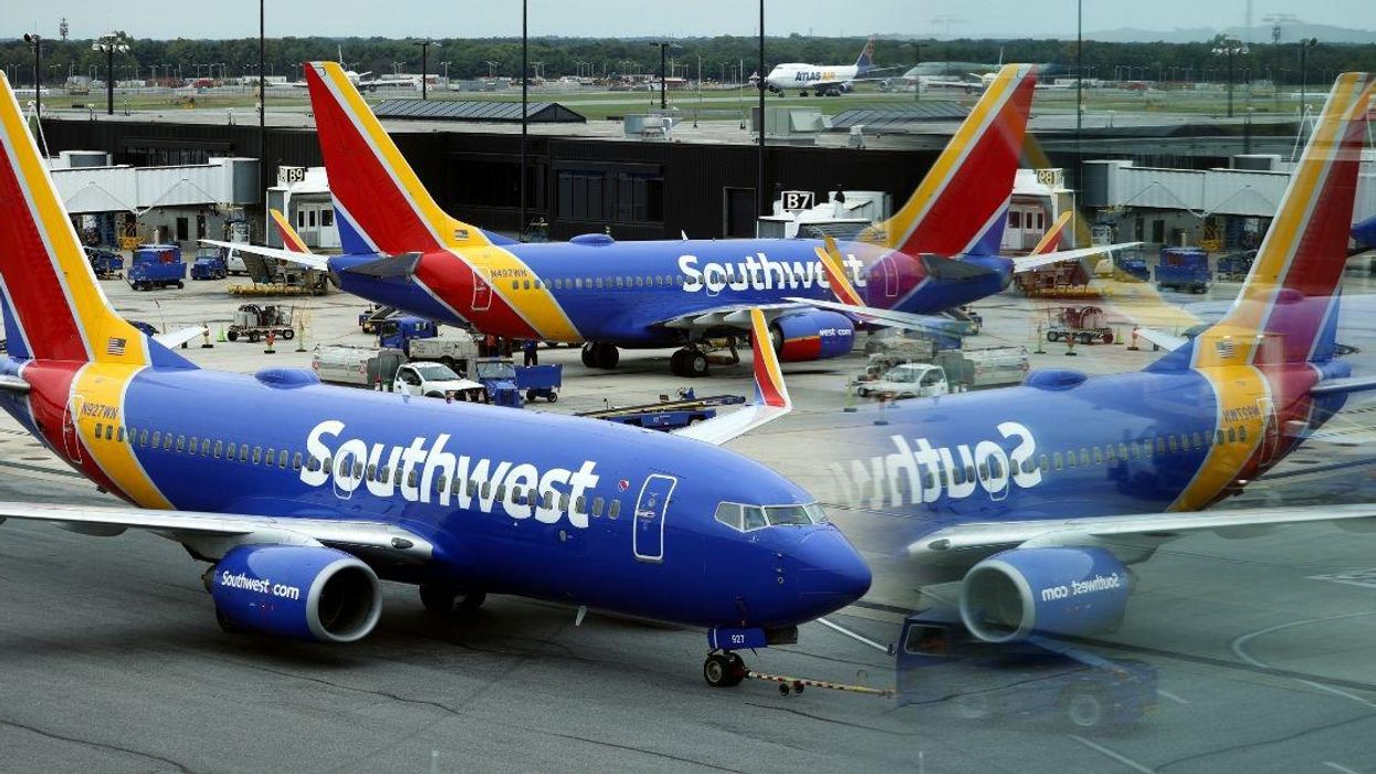 Southwest Pilot Under Investigation After Dissing Biden With 'Let's Go Brandon' Dig On Flight
