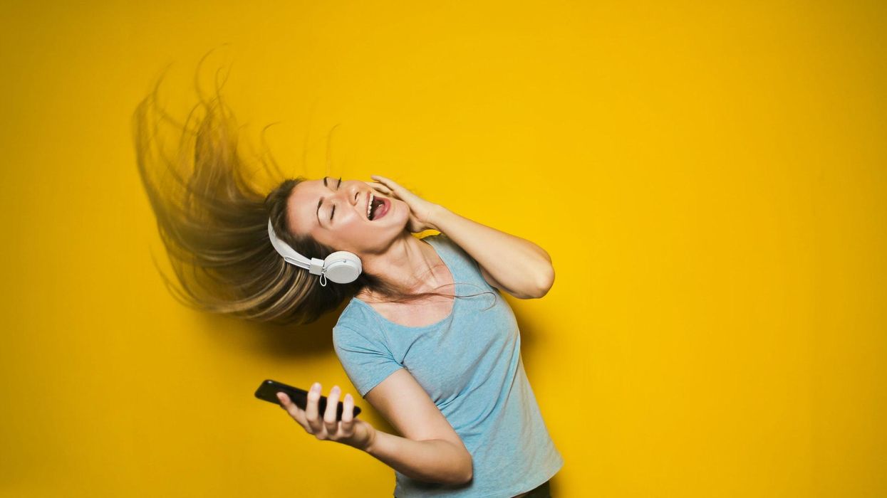 People Share The One Song That Always Brightens Their Day