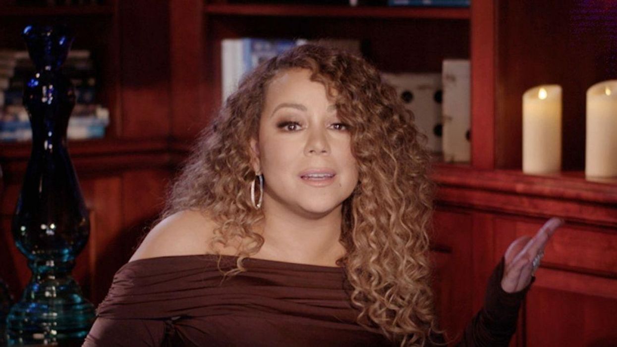 Mariah Carey Has Epic Response To Texas Bar Banning 'All I Want For Christmas Is You'