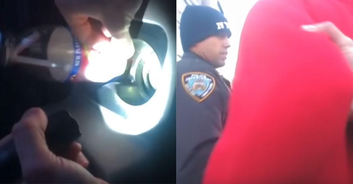 Man's Guilty Plea Tossed Out By Judge After Bodycam Video Shows NYPD Cop Planting Drugs