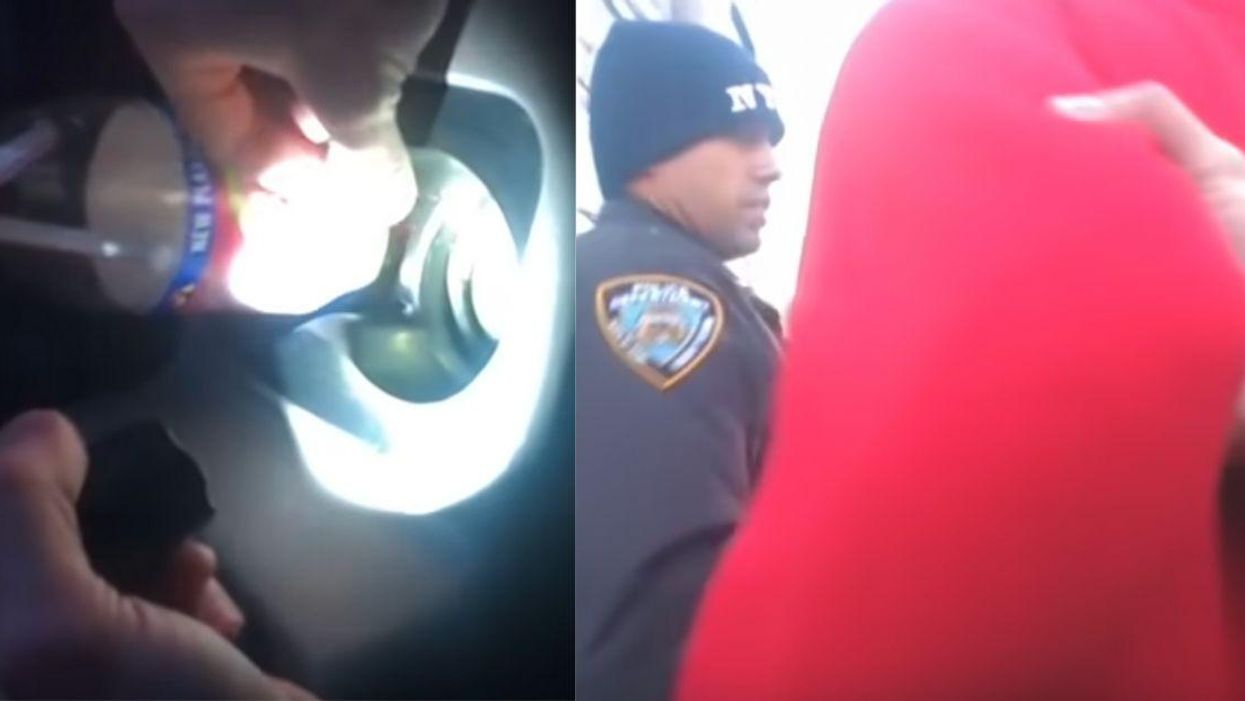 Man's Guilty Plea Tossed Out By Judge After Bodycam Video Shows NYPD Cop Planting Drugs