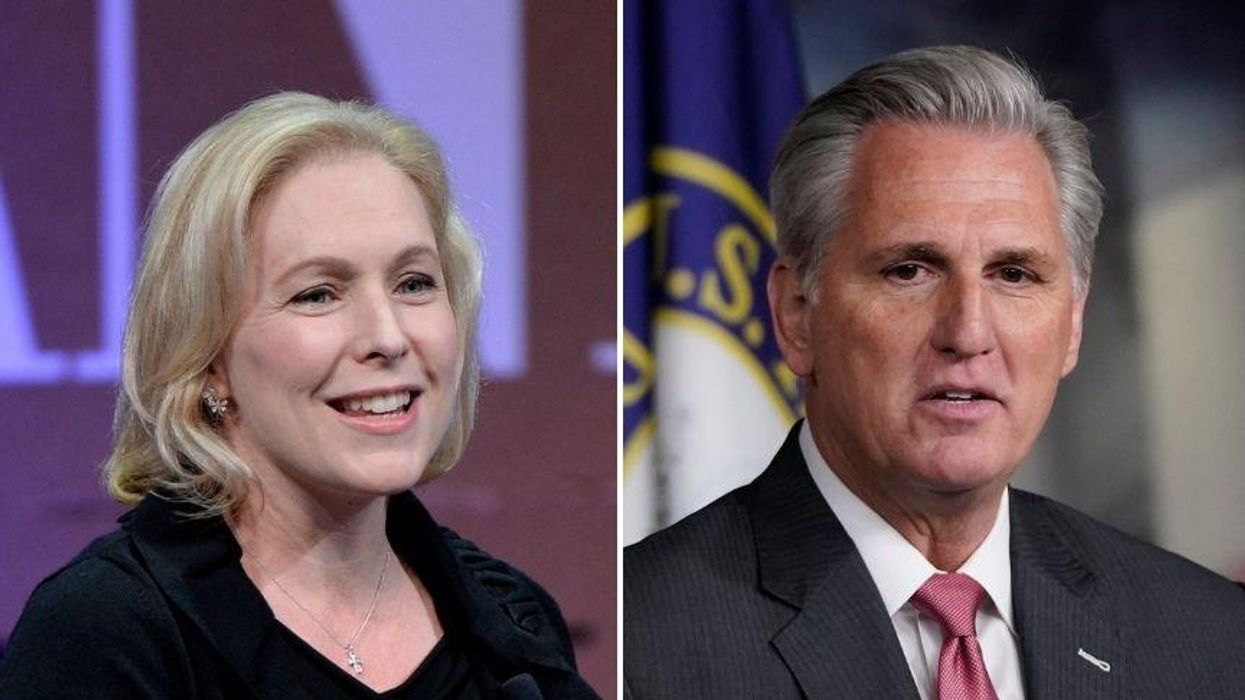 Dem Senator Calls Out GOP Leader for His Awfully Familiar 'Parents Bill of Rights' Proposal