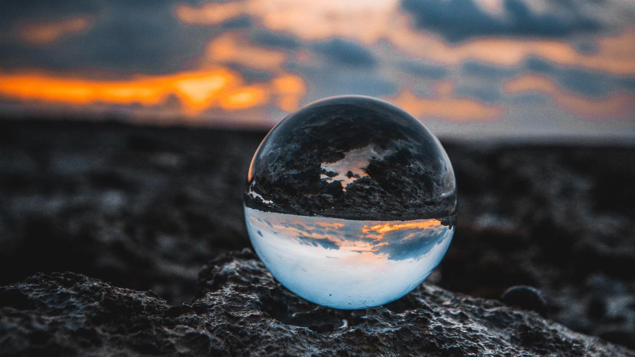 People Explain How They Manage Their Stress About The Current State Of The World
