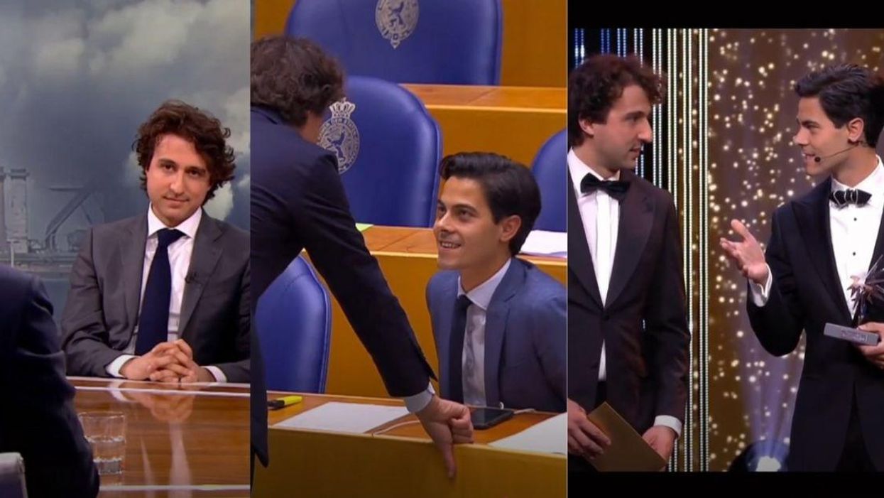 TikTok Is So Obsessed With Two Dutch Politicians' Friendship They've Started Creating Fanfiction