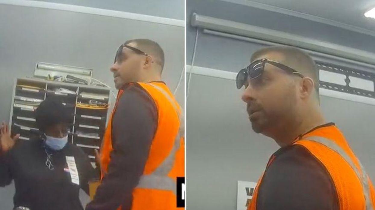Rightwing Undercover Video Claiming to Show 'ILLEGAL' Voting Mocked for Not Knowing How Elections Work