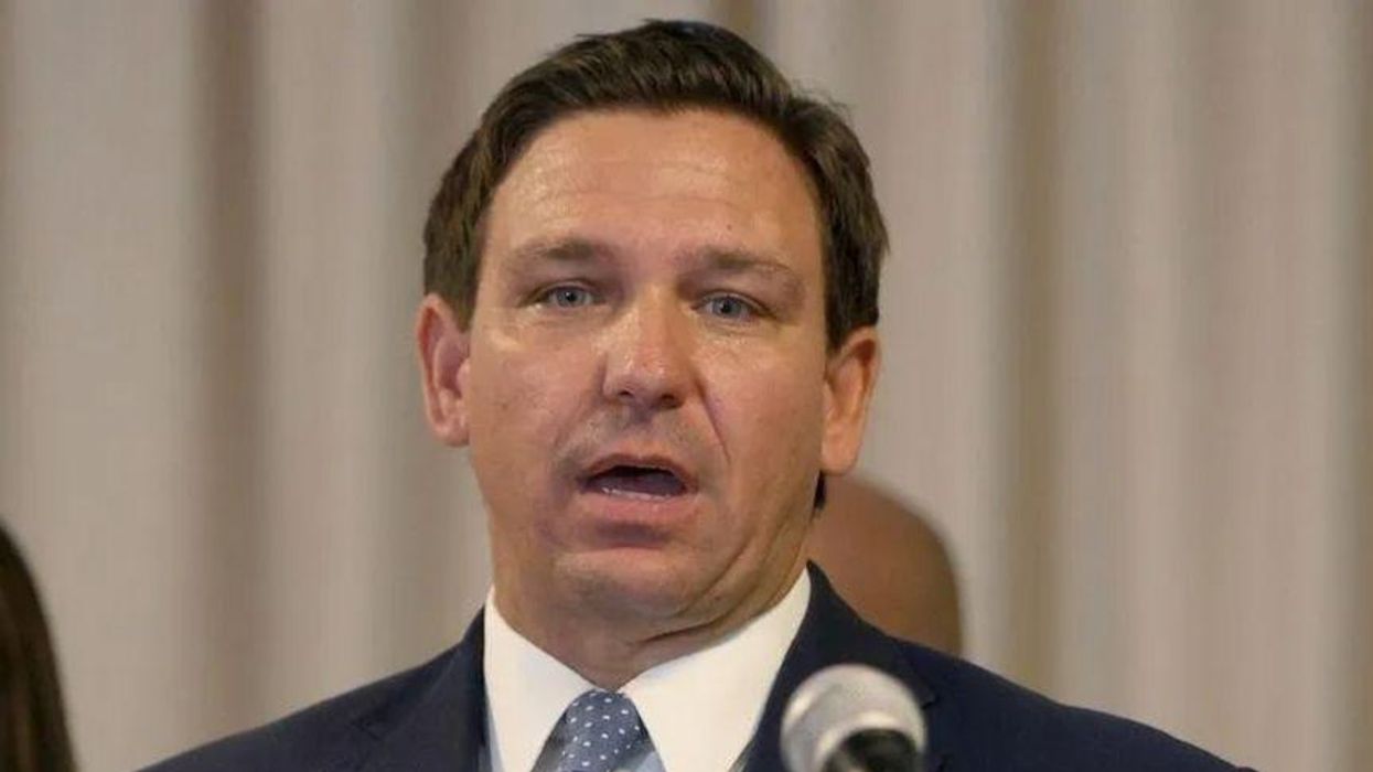 DeSantis Called Out for Hypocrisy After His 2019 Approval of Child Vaccine Registry Law