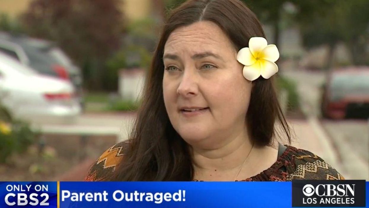 Mom Outraged After Son Records Middle School History Teacher Claiming Trump Is Still President