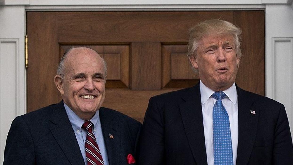 Justice Pushed Forward Hard This Week—A Recap of the Many Important Moves