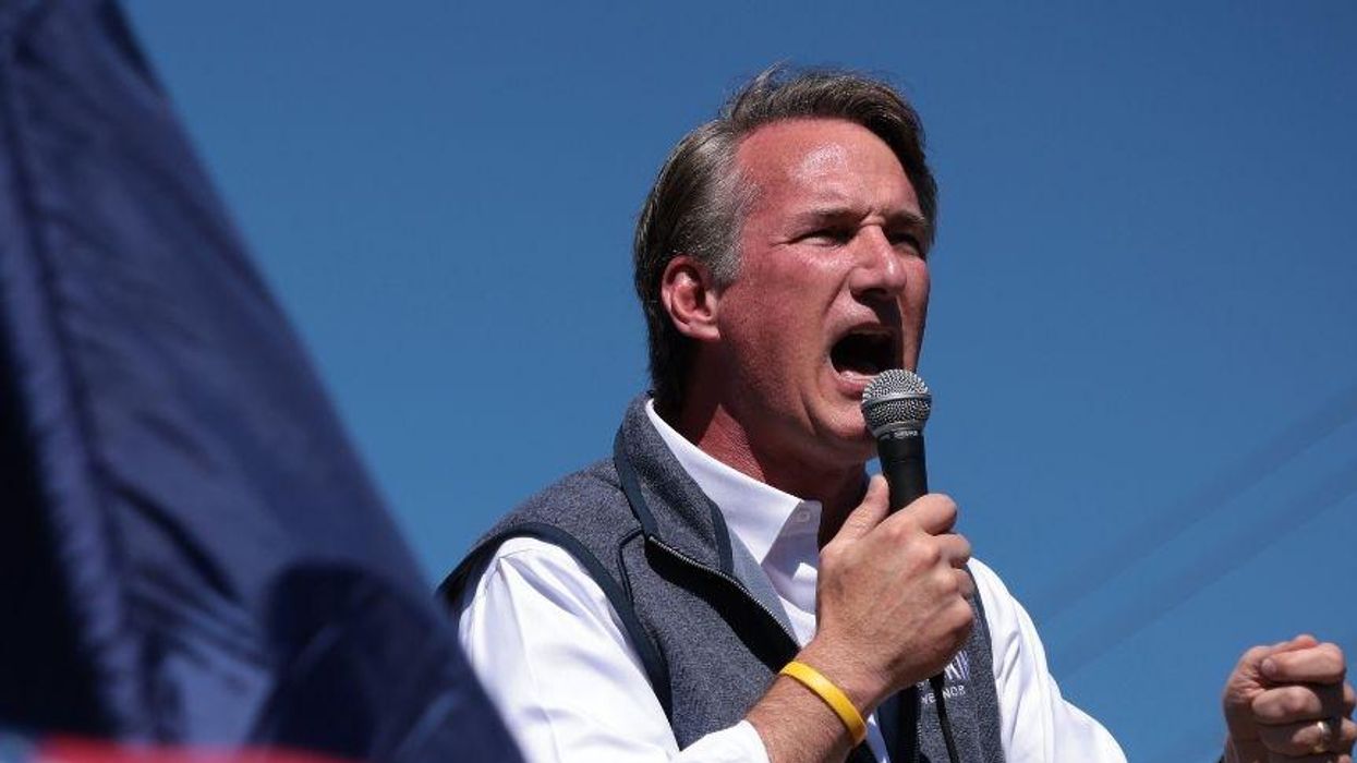 What Youngkin's Victory In Virginia Tells Us About 2022—and What It Doesn’t