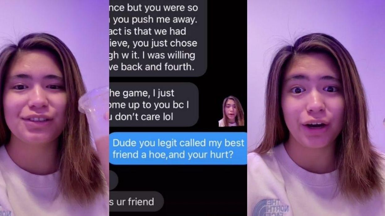 TikToker Balks After Guy Demands She Pay Him Back For First Date After She Turns Down Second Date