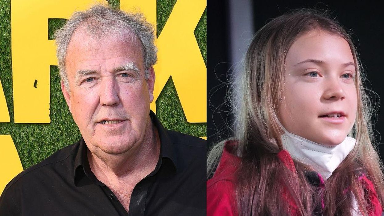 TV Host Under Fire For Saying Climate Activist Greta Thunberg Deserves A 'Smacked Bottom'